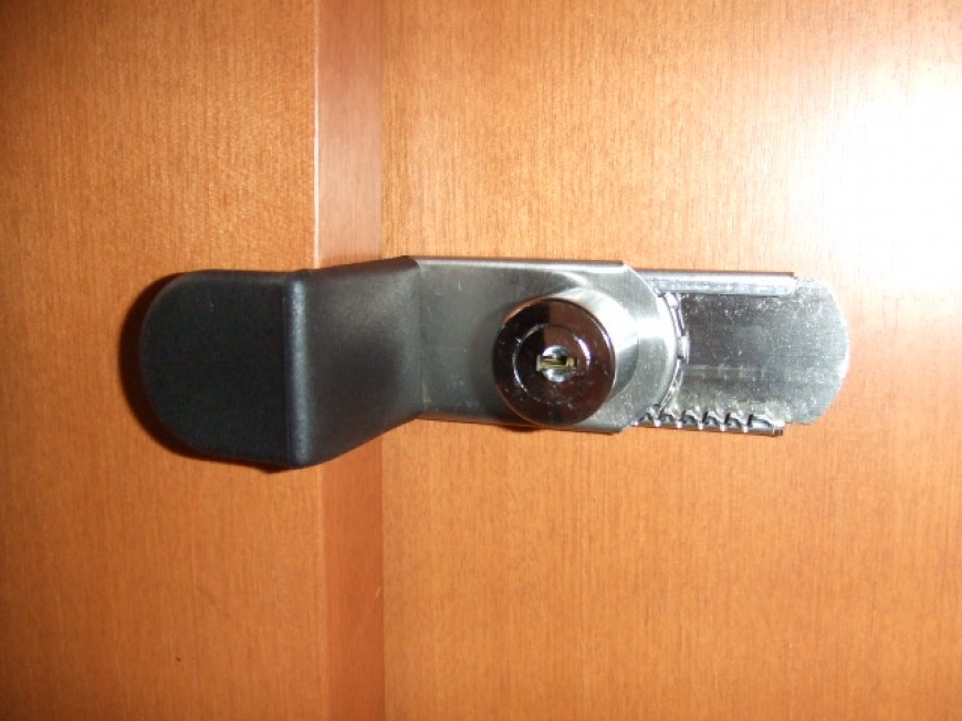 Closet Lock - Product